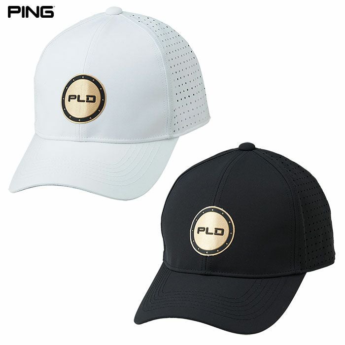 ピンPINGHW-U2503PLDキャップメンズゴルフキャップ帽子ヘッドウェア2025年モデル日本正規品