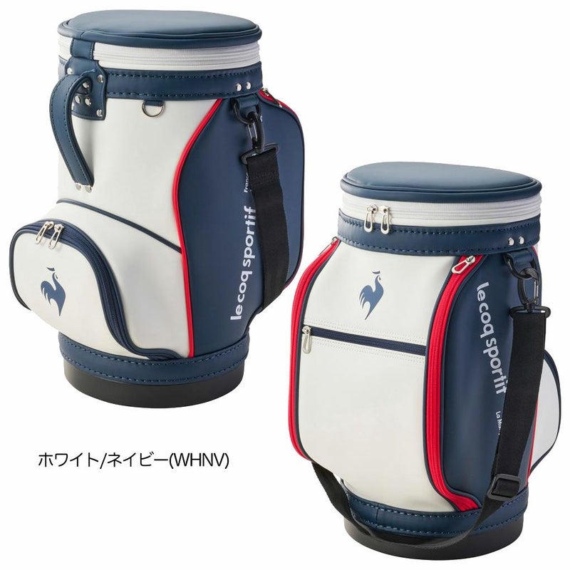 ルコックスポルティフキャディバッグ型クーラーバッグLG5SBZ80Mゴルフlecoqsportifgolf2024年モデル日本正規品