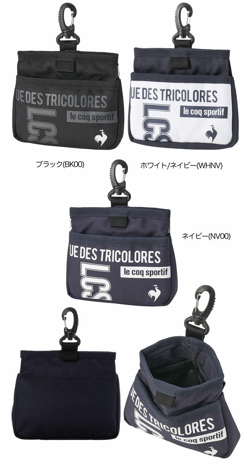 ルコックスポルティフバネ式開口タイプアクセサリホルダーLG5SBZ11Mゴルフlecoqsportifgolf2024年モデル日本正規品