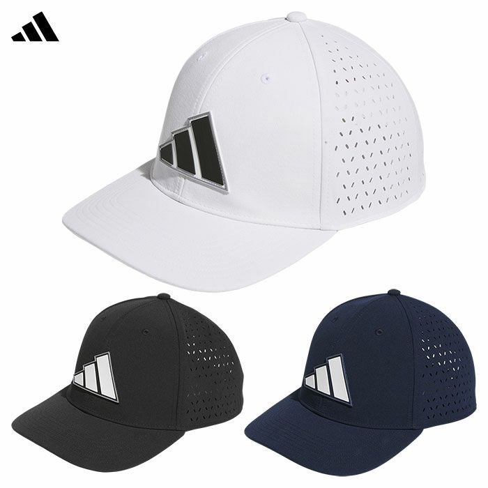アディダス撥水ツアークーリングキャップKCL42メンズゴルフキャップ帽子2025春夏モデルadidas日本正規品