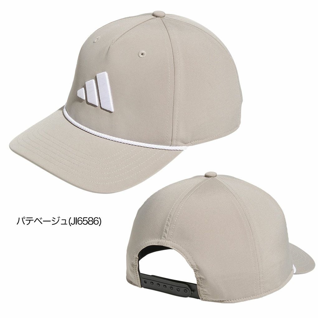アディダス5パネルキャップKOL60メンズゴルフキャップ帽子2025春夏モデルadidas日本正規品