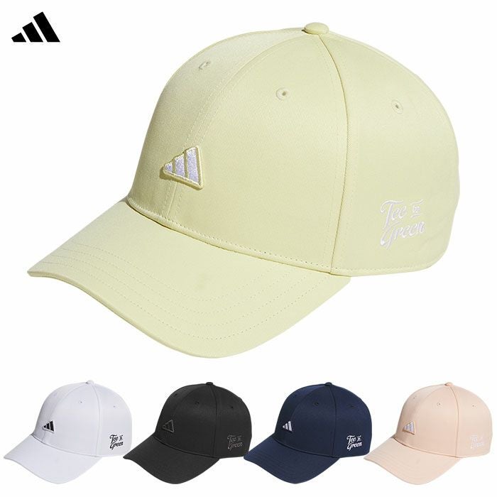 アディダスカラーキャップKTK00メンズゴルフキャップ帽子2025春夏モデルadidas日本正規品