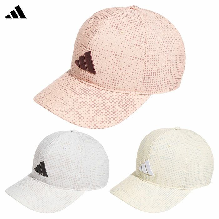 アディダスパフォーマンスプリントキャップKRQ56メンズゴルフキャップ帽子2025春夏モデルadidas日本正規品