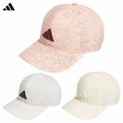 アディダスパフォーマンスプリントキャップKRQ56メンズゴルフキャップ帽子2025春夏モデルadidas日本正規品