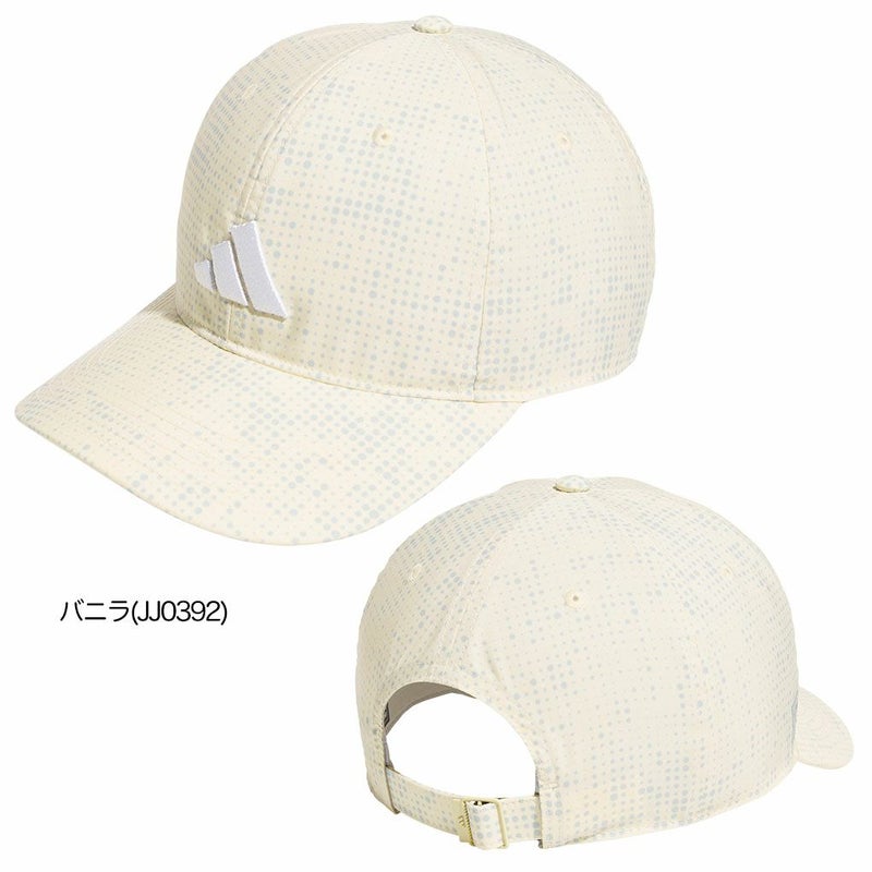 アディダスパフォーマンスプリントキャップKRQ56メンズゴルフキャップ帽子2025春夏モデルadidas日本正規品