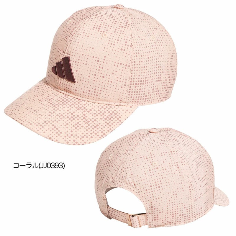 アディダスパフォーマンスプリントキャップKRQ56メンズゴルフキャップ帽子2025春夏モデルadidas日本正規品