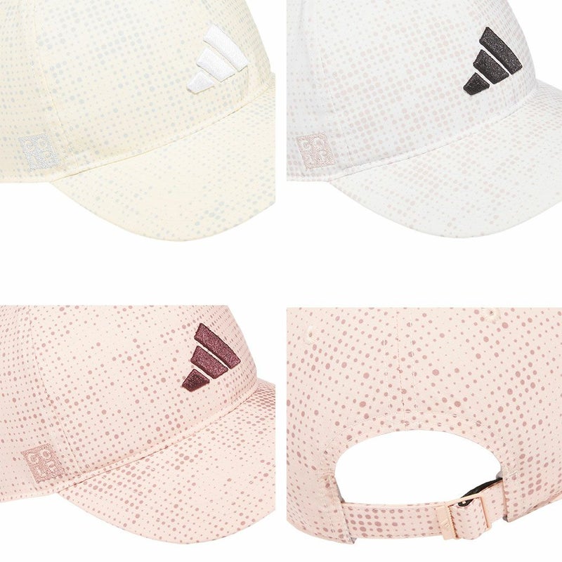 アディダスパフォーマンスプリントキャップKRQ56メンズゴルフキャップ帽子2025春夏モデルadidas日本正規品