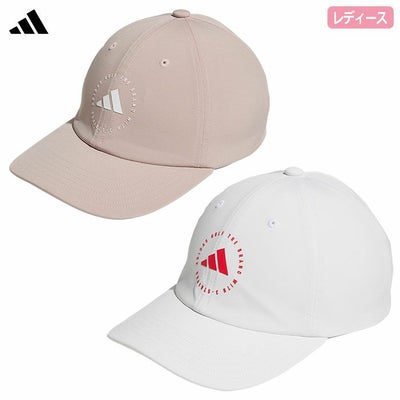 アディダスクリスクロスポニーテールキャップKOV54レディースゴルフキャップ帽子2025春夏モデルadidas日本正規品