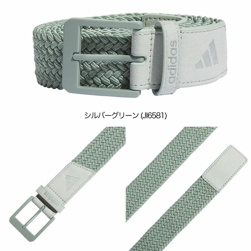 アディダスブレードストレッチベルトEEU84メンズゴルフウェア2025春夏モデルadidas日本正規品