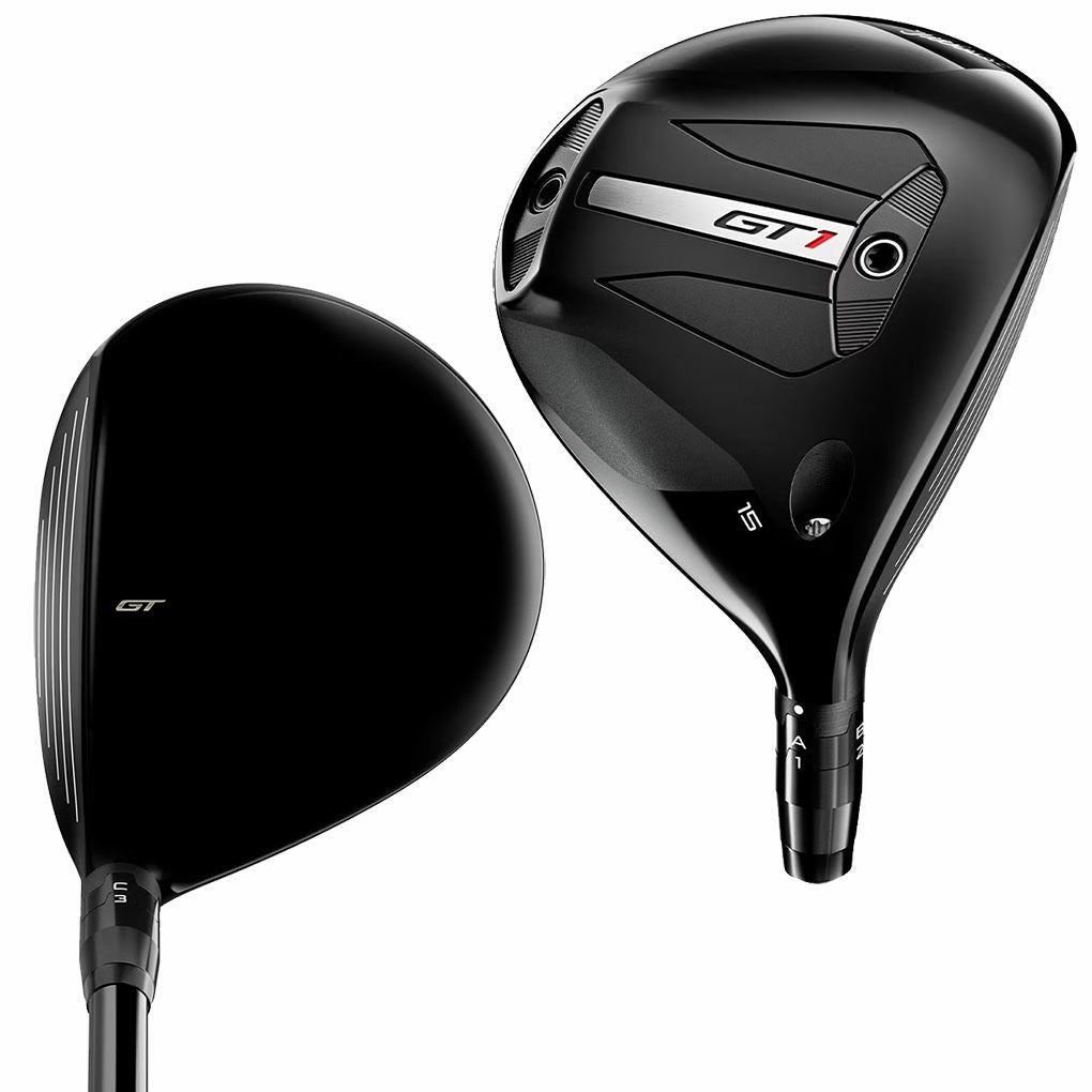 タイトリスト GT1 FAIRWAY フェアウェイウッド メンズ 右用 AIR