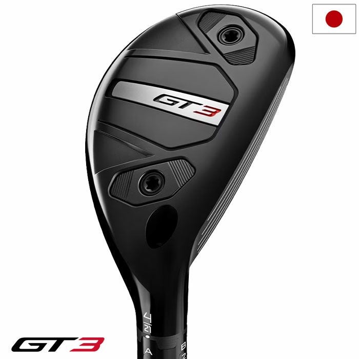 タイトリストGT3UTILITYユーティリティメンズ右用カーボンシャフトTitleist2025年モデル日本正規品