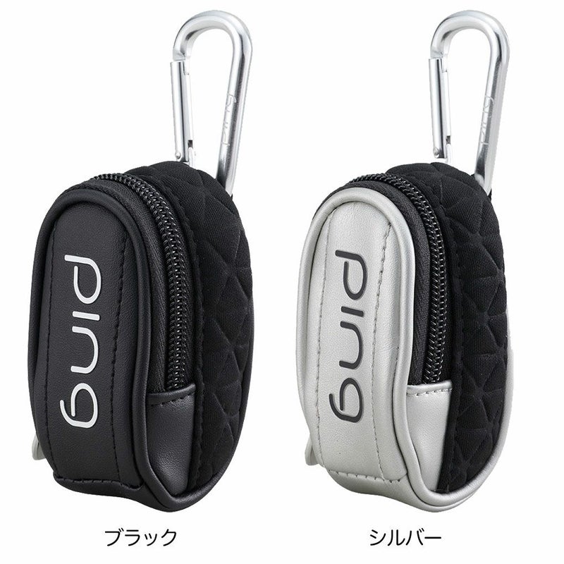 ピンPINGGB-L2505クールボールケースゴルフラウンド用品ボールバッグ2025年モデル日本正規品