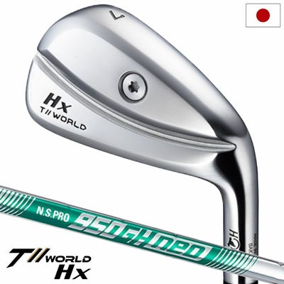 本間ゴルフT//WORLDHxIRONツアーワールドアイアン日本正規品