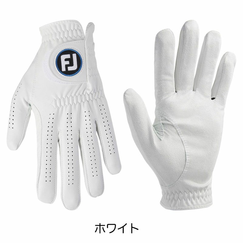 フットジョイゴルフグローブMEN'SナノロックツアーFGNT24メンズ左手用FOOTJOYゴルフグローブ2025春夏モデル日本正規品