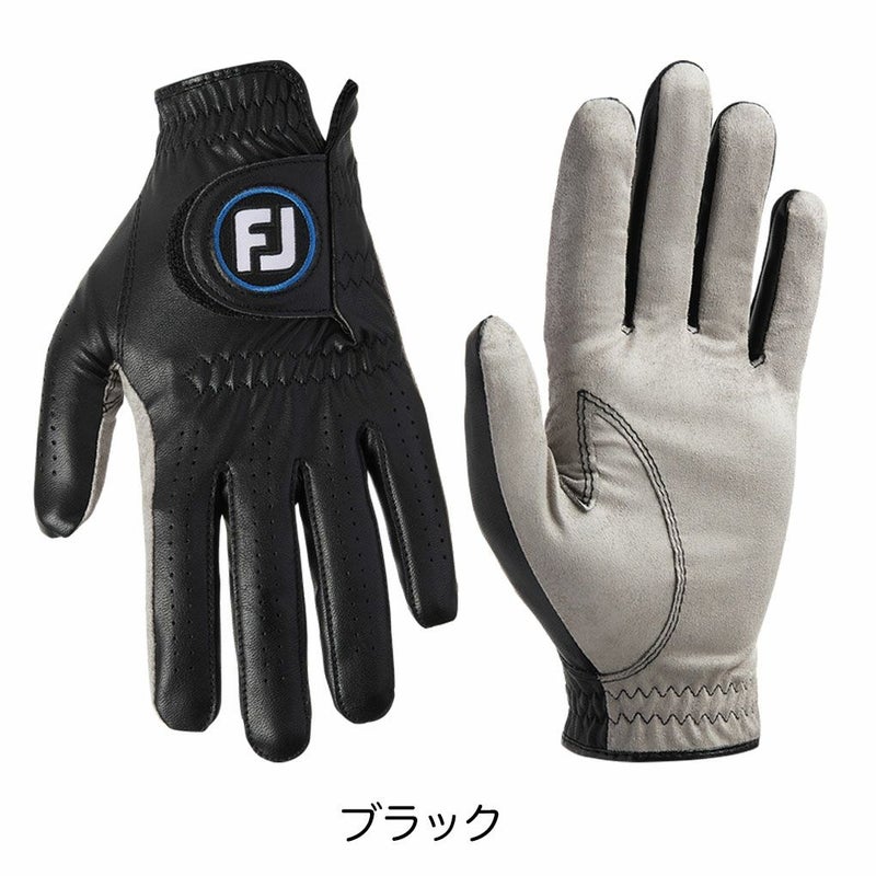 フットジョイゴルフグローブMEN'SナノロックツアーFGNT24メンズ左手用FOOTJOYゴルフグローブ2025春夏モデル日本正規品
