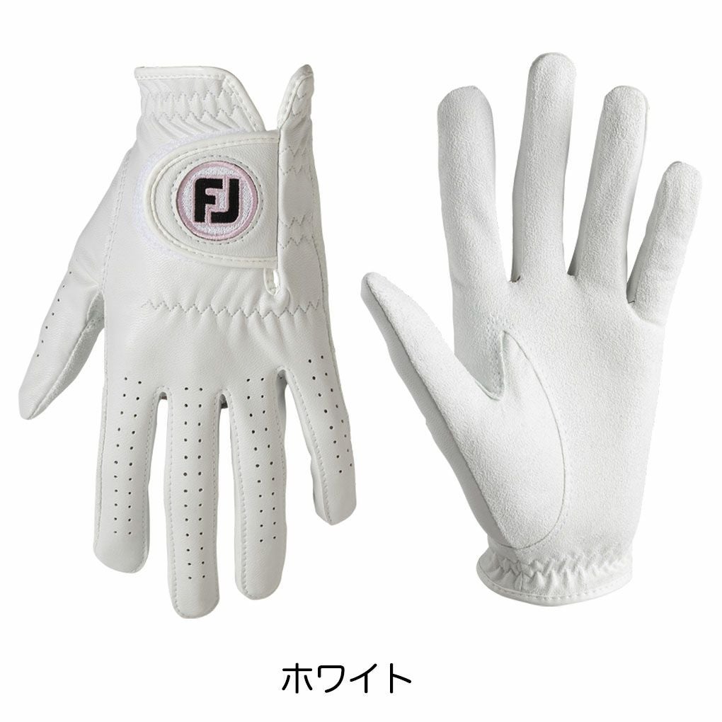 フットジョイゴルフグローブWOMEN'SナノロックレディFGNL24レディース左手用FOOTJOYゴルフグローブ2025春夏モデル日本正規品