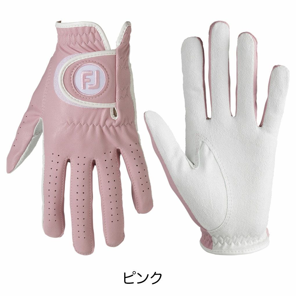 フットジョイゴルフグローブWOMEN'SナノロックレディFGNL24レディース左手用FOOTJOYゴルフグローブ2025春夏モデル日本正規品
