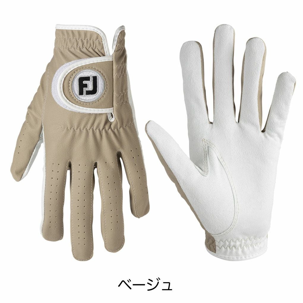フットジョイゴルフグローブWOMEN'SナノロックレディFGNL24レディース左手用FOOTJOYゴルフグローブ2025春夏モデル日本正規品