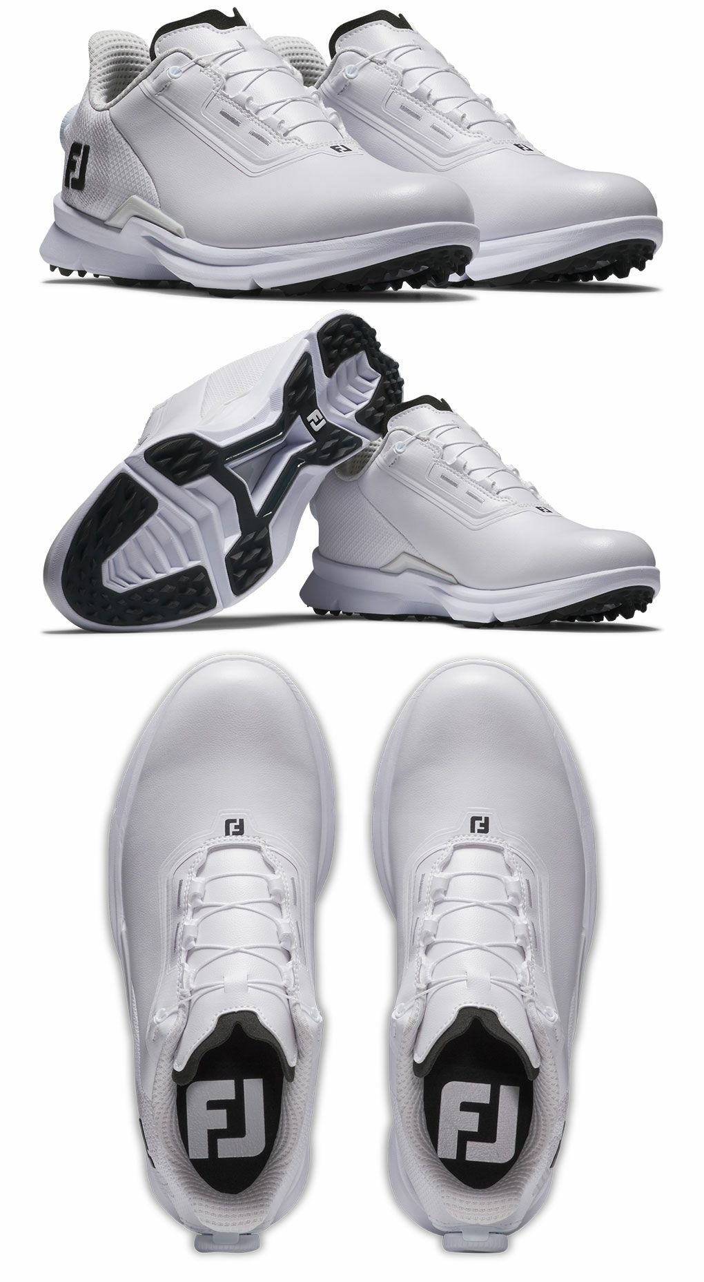 フットジョイWOMEN'SFJフューエルBOAゴルフシューズスパイクレスレディース靴FOOTJOY2025年モデル日本正規品