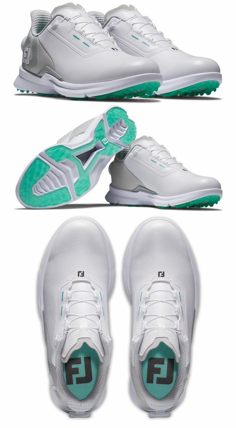 フットジョイWOMEN'SFJフューエルBOAゴルフシューズスパイクレスレディース靴FOOTJOY2025年モデル日本正規品