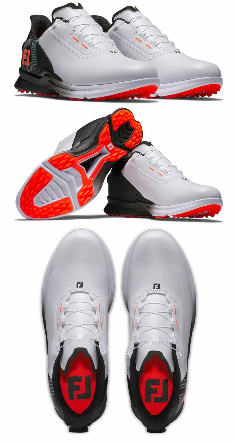フットジョイMEN'SFJフューエルBOAゴルフシューズスパイクレスメンズ55435靴FOOTJOY2025年モデル日本正規品