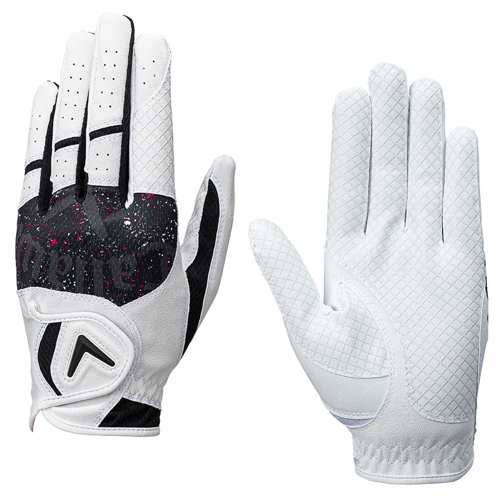 キャロウェイグラフィックグローブ25JVメンズ左手用ゴルフグローブCallaway2025年モデル日本正規品