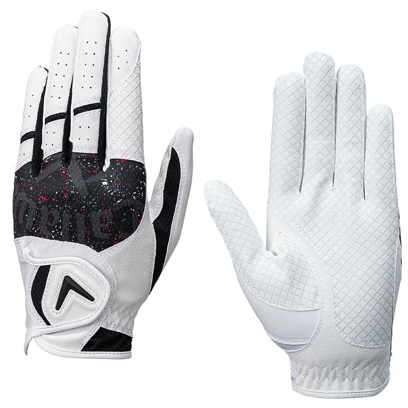 キャロウェイグラフィックグローブ25JVメンズ左手用ゴルフグローブCallaway2025年モデル日本正規品