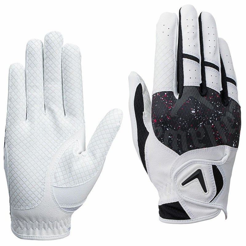 キャロウェイグラフィックグローブ25JVメンズ右手用ゴルフグローブCallaway2025年モデル日本正規品