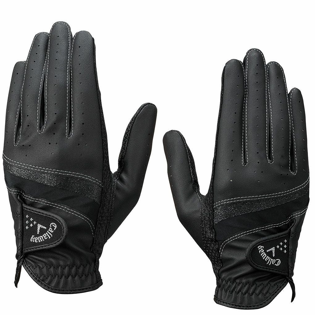 キャロウェイスタイルデュアルグローブ25JVレディース両手用ゴルフグローブCallaway2025年モデル日本正規品