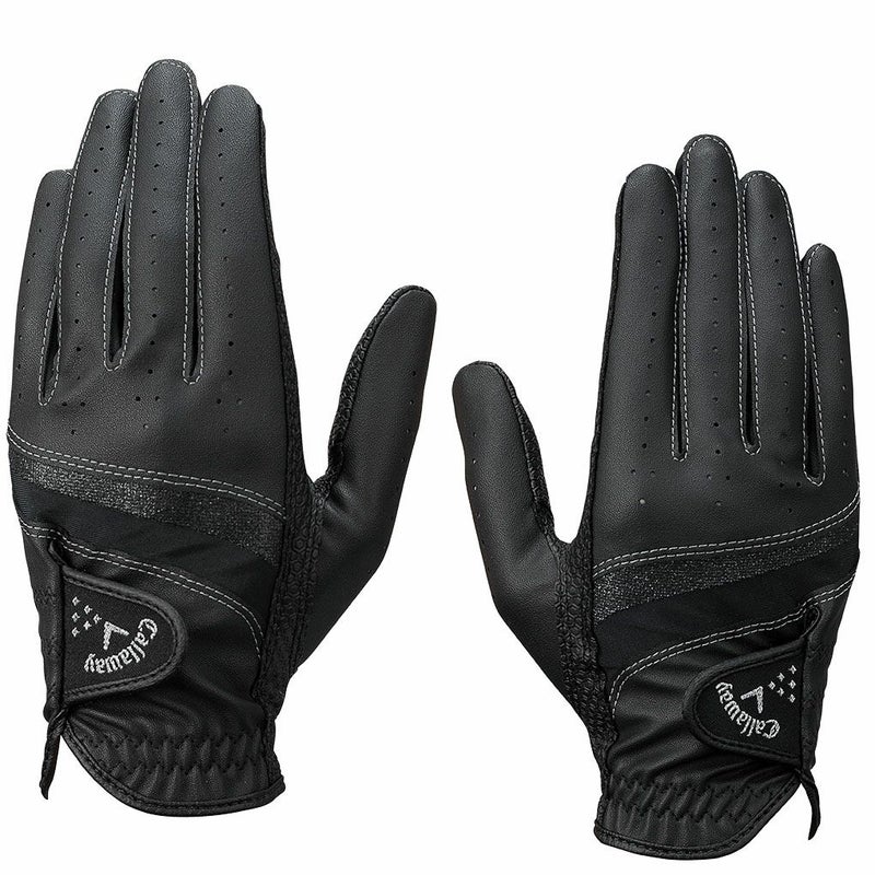 キャロウェイスタイルデュアルグローブ25JVレディース両手用ゴルフグローブCallaway2025年モデル日本正規品