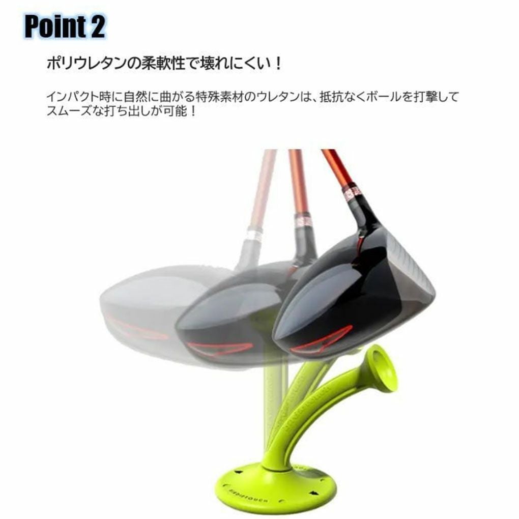 EdisonGolfメタルアイアンゴルフティーBOX