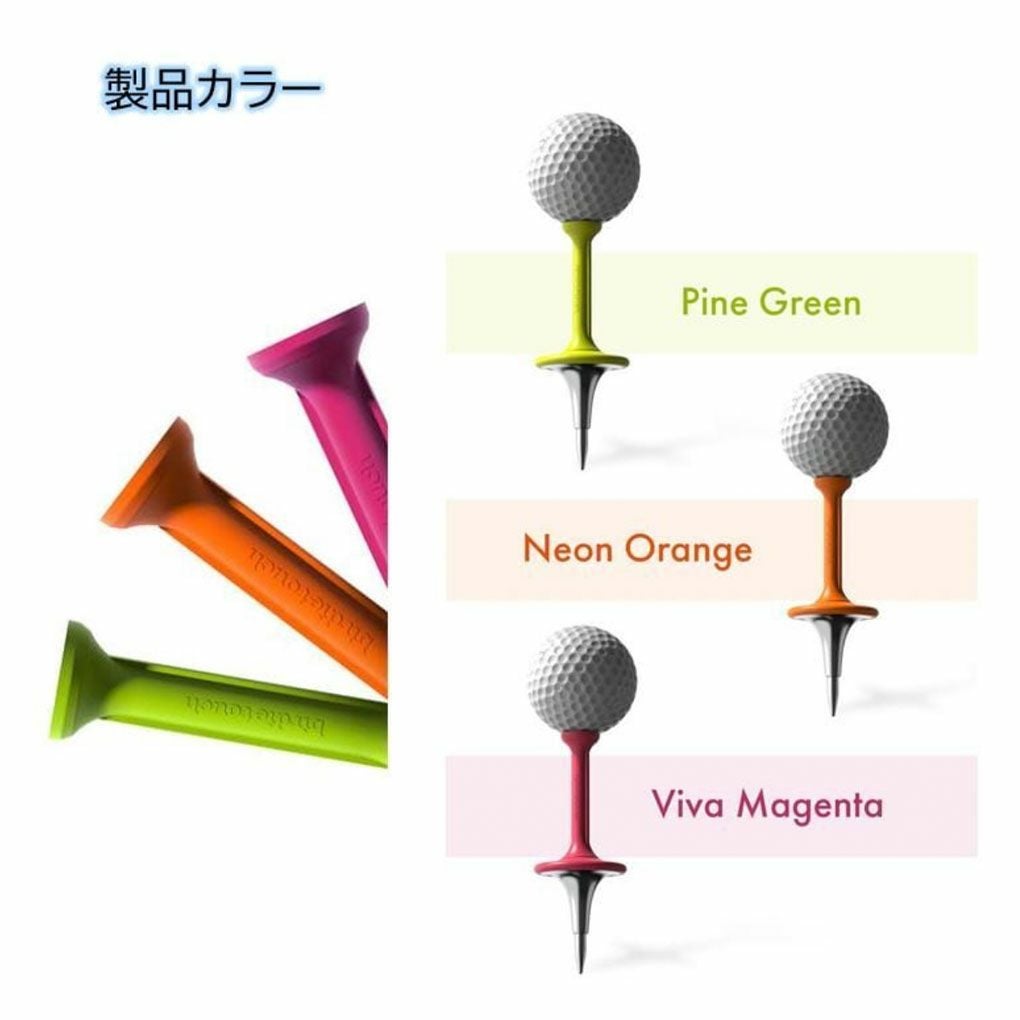 EdisonGolfメタルアイアンゴルフティーBOX