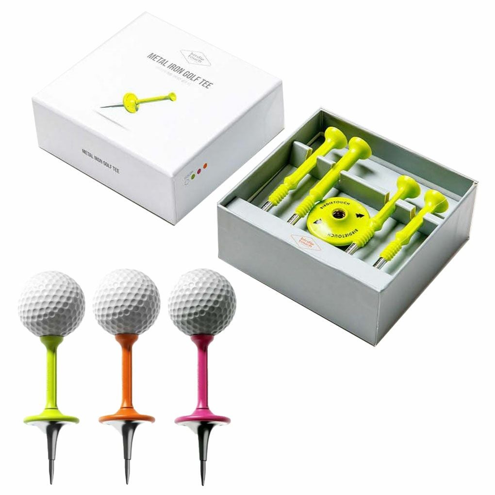 EdisonGolfメタルアイアンゴルフティーBOX