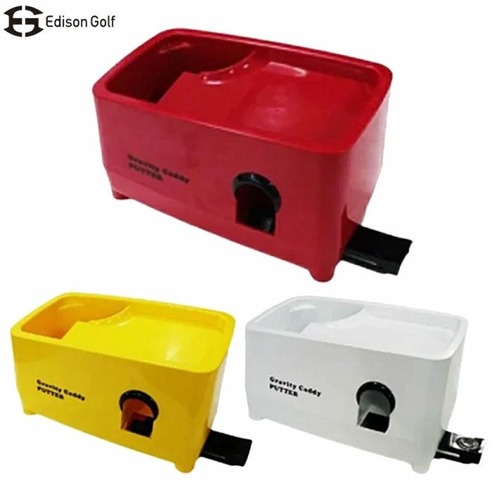 EdisonGolfパター・アプローチ用補給機