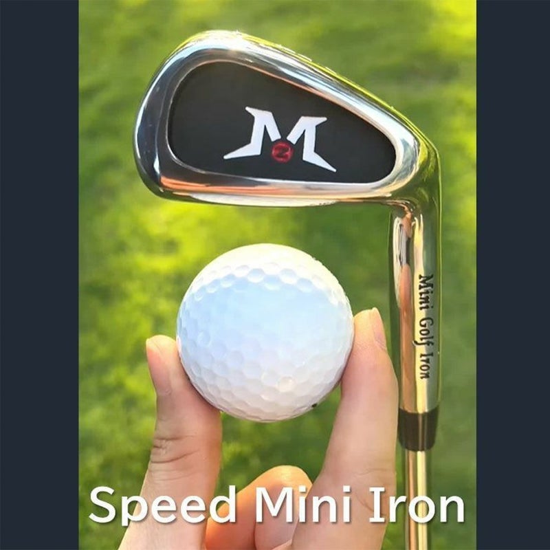 EdisonGolfMAZELSpeedMiniアイアン