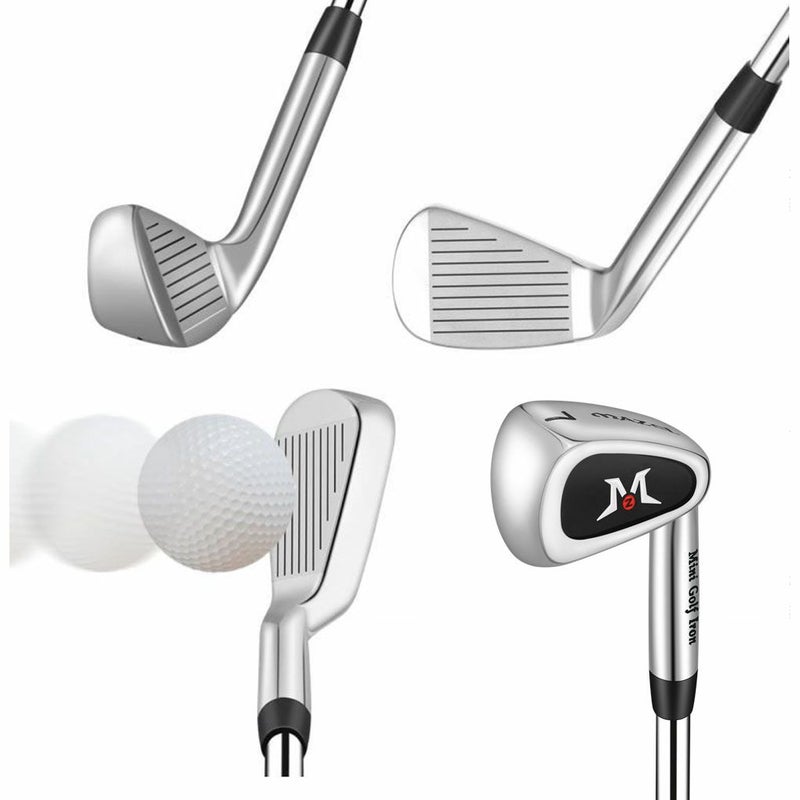 EdisonGolfMAZELSpeedMiniアイアン