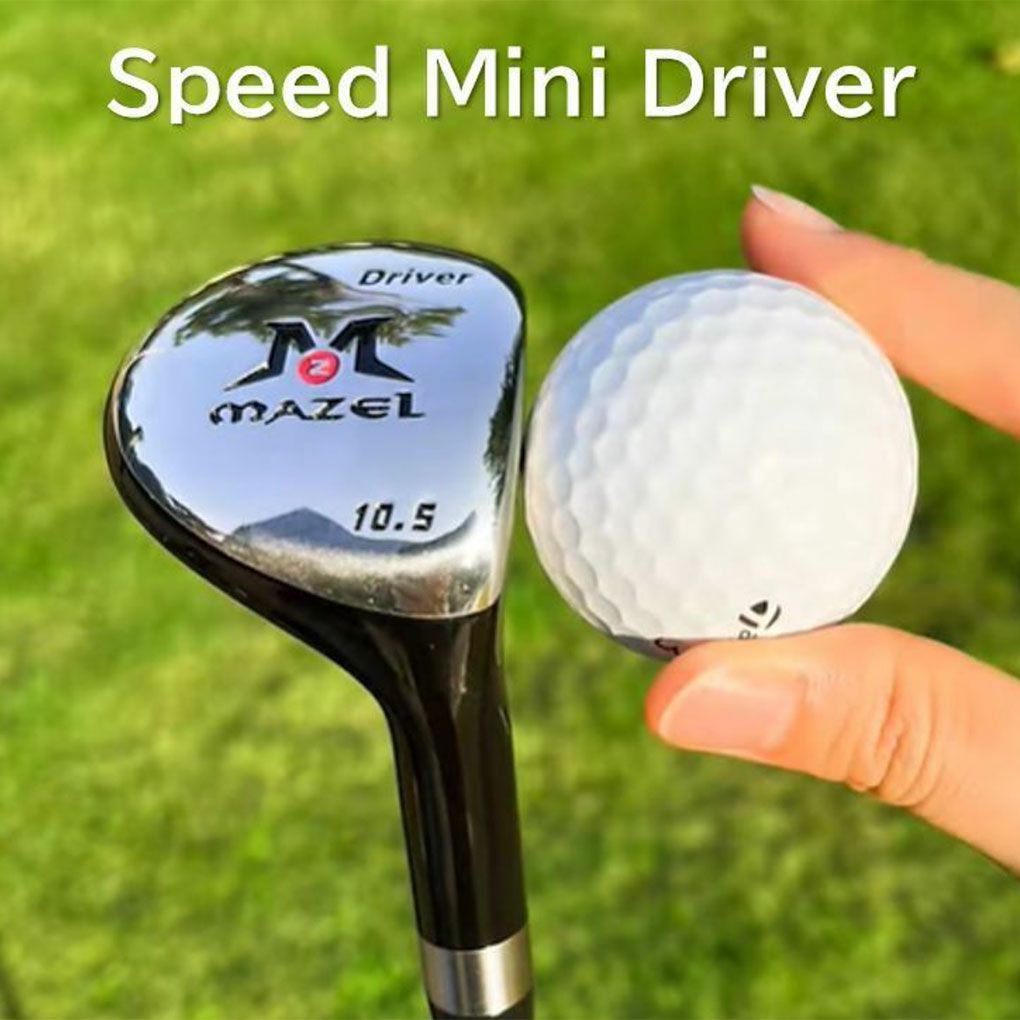 EdisonGolfMAZELSpeedMiniDriverドライバー