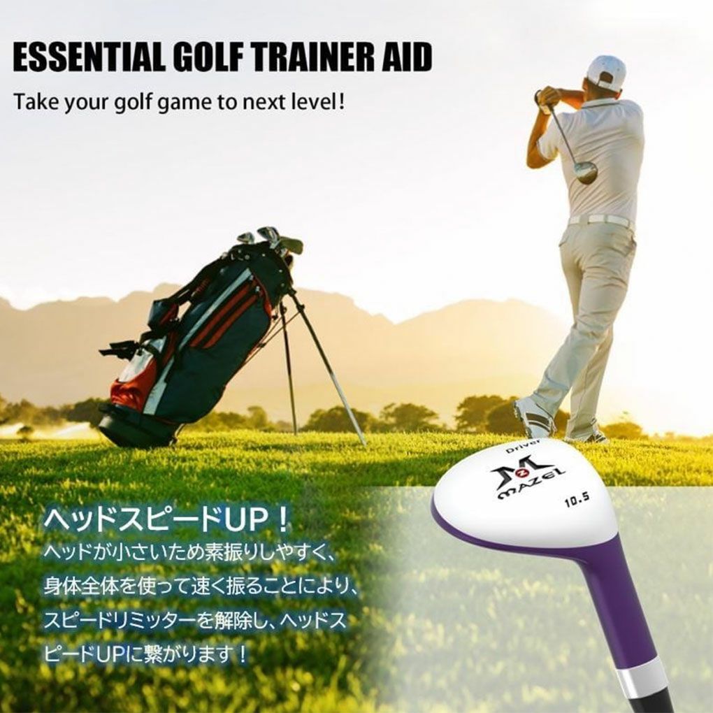 EdisonGolf MAZEL Speed Mini Driver ドライバー エジソンゴルフ