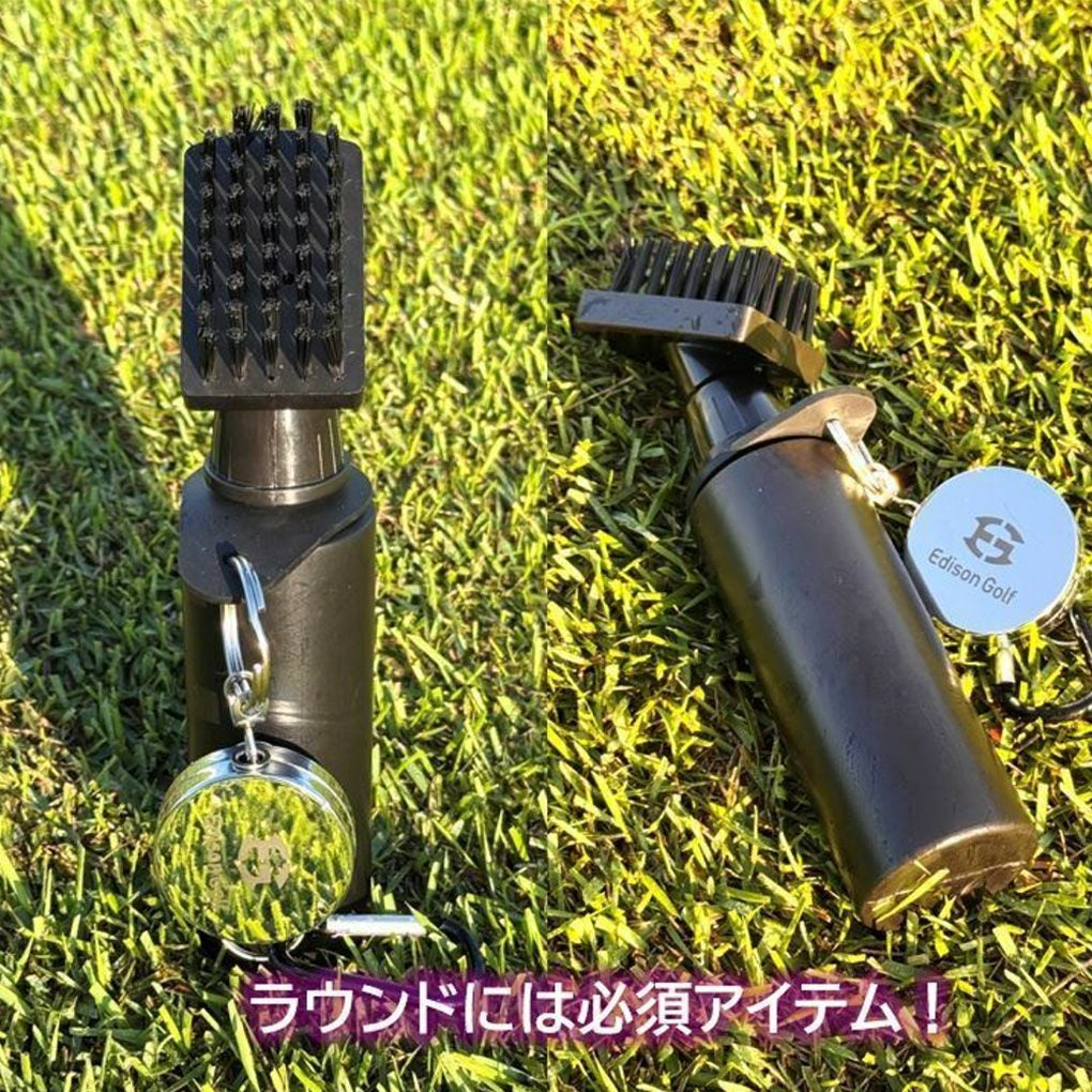 EdisonGolゴルフクラブクリーナー