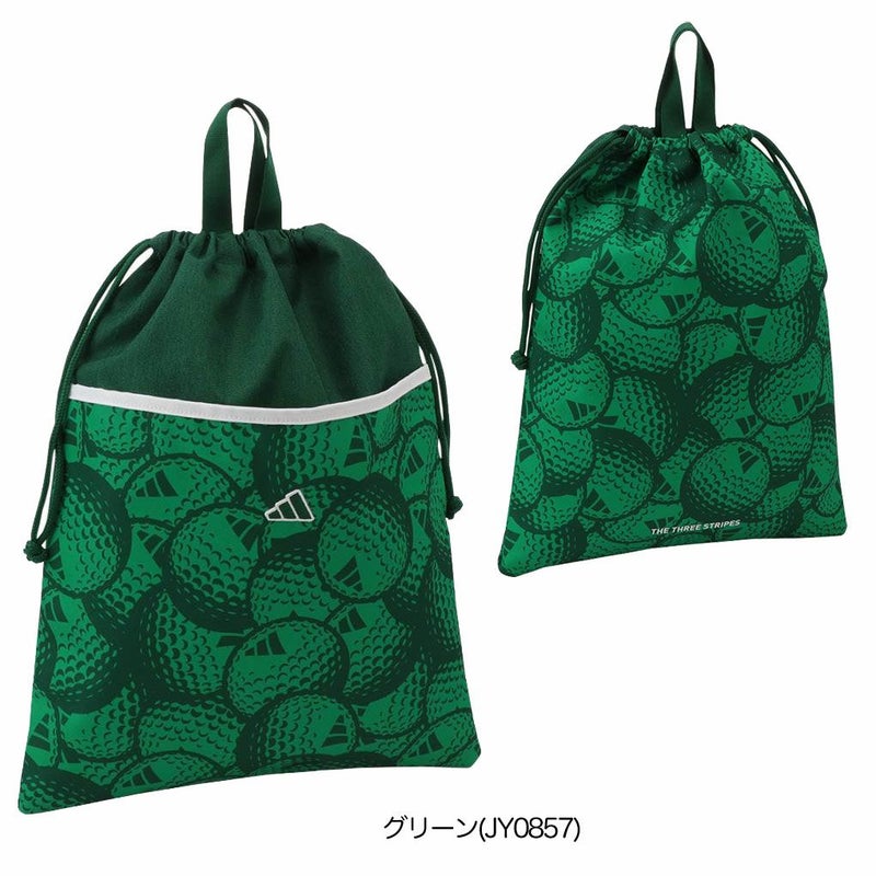 アディダスゴルフボールグラフィックシューズ ケースRF0382025年モデルadidas日本正規品