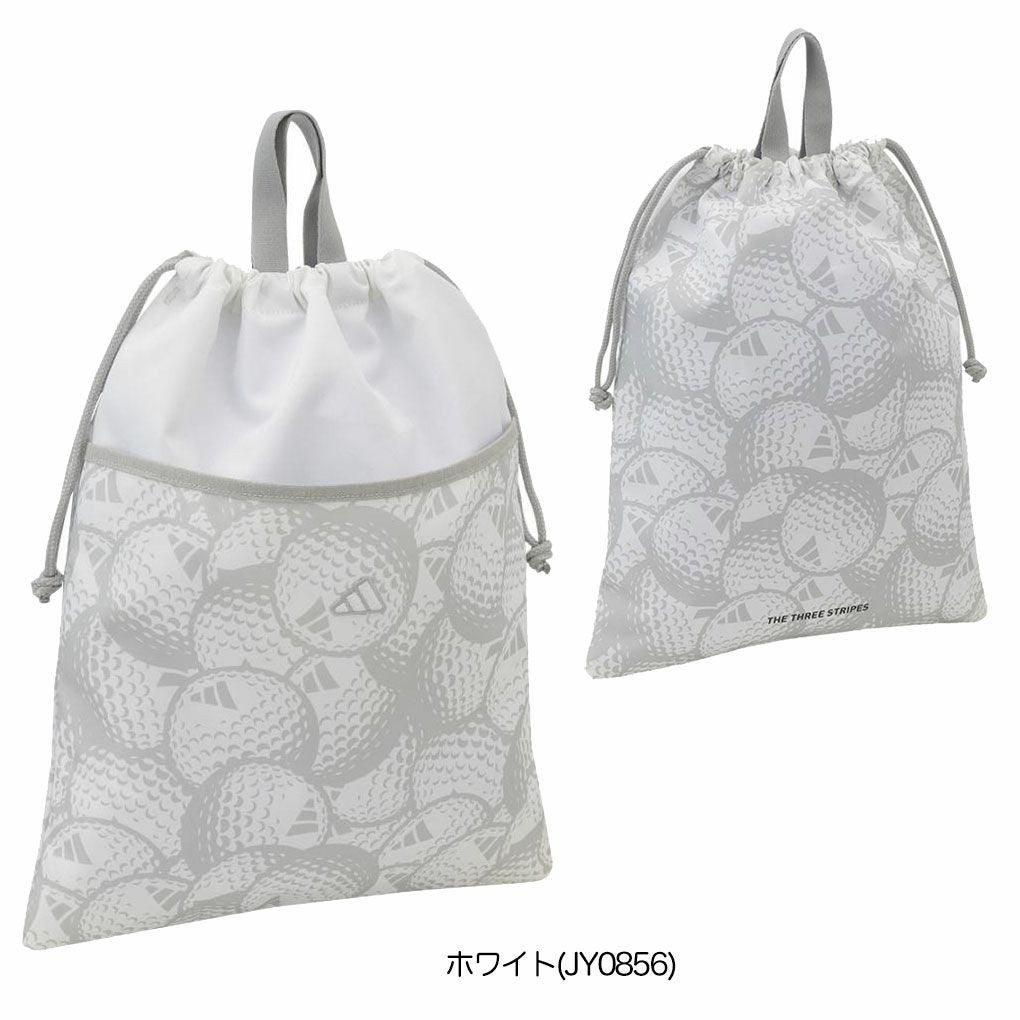 アディダスゴルフボールグラフィックシューズ ケースRF0382025年モデルadidas日本正規品