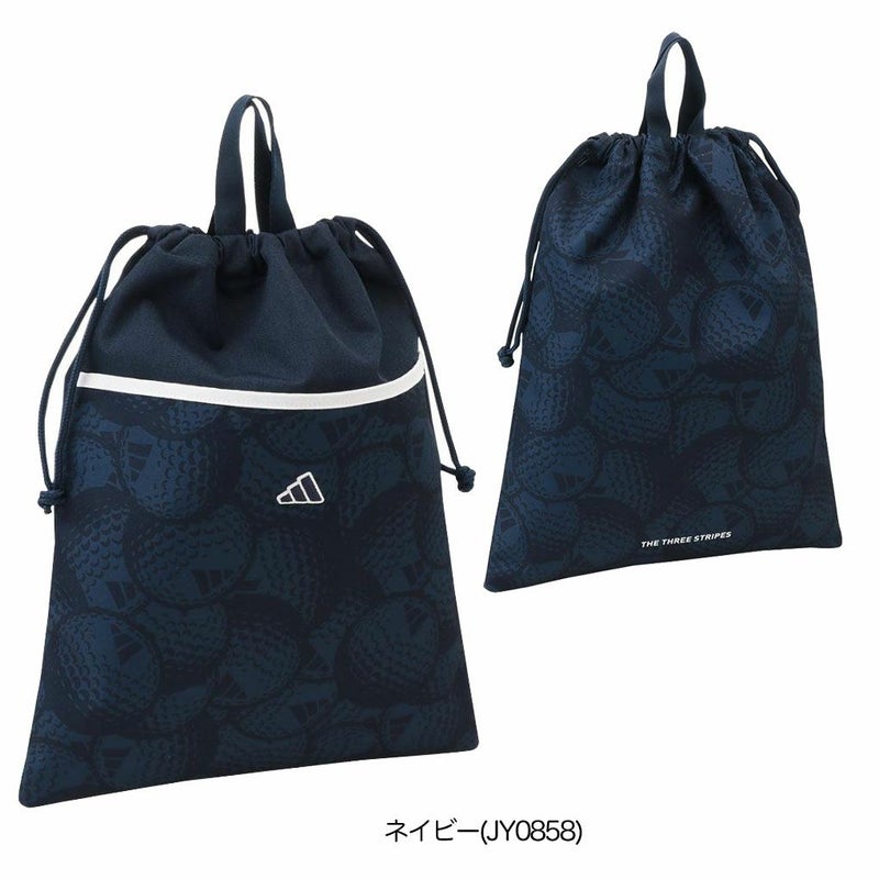 アディダスゴルフボールグラフィックシューズ ケースRF0382025年モデルadidas日本正規品