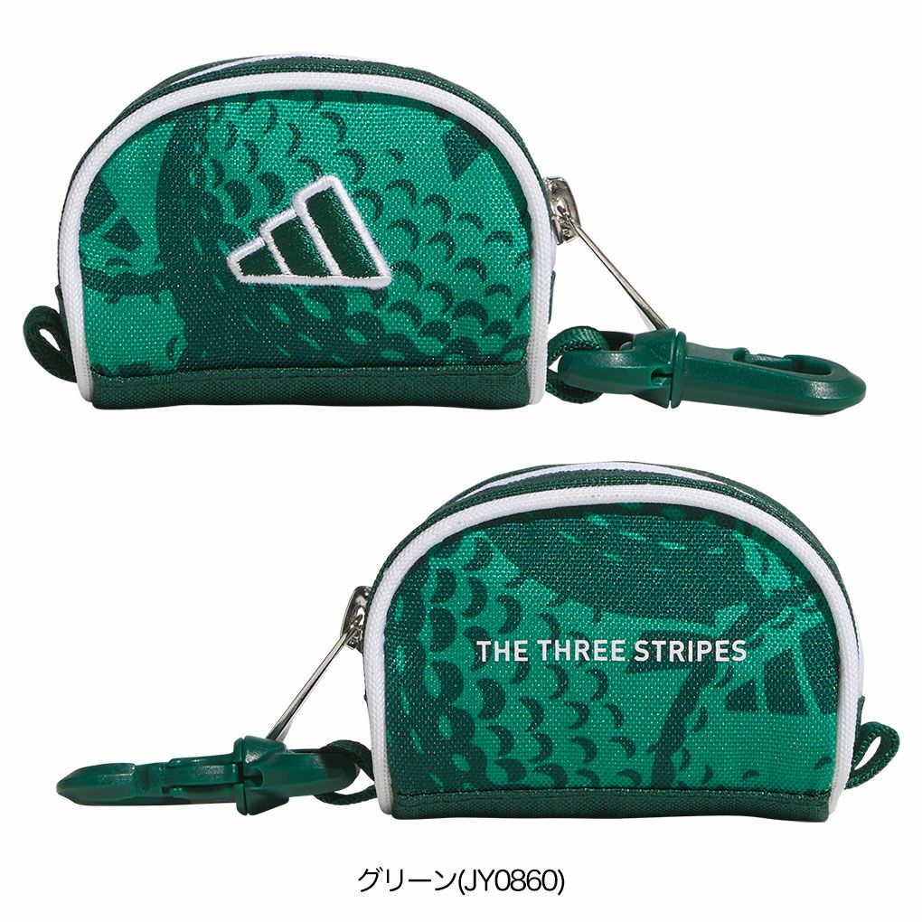 アディダスゴルフボールグラフィックボールケースU41622025年モデルadidas日本正規品