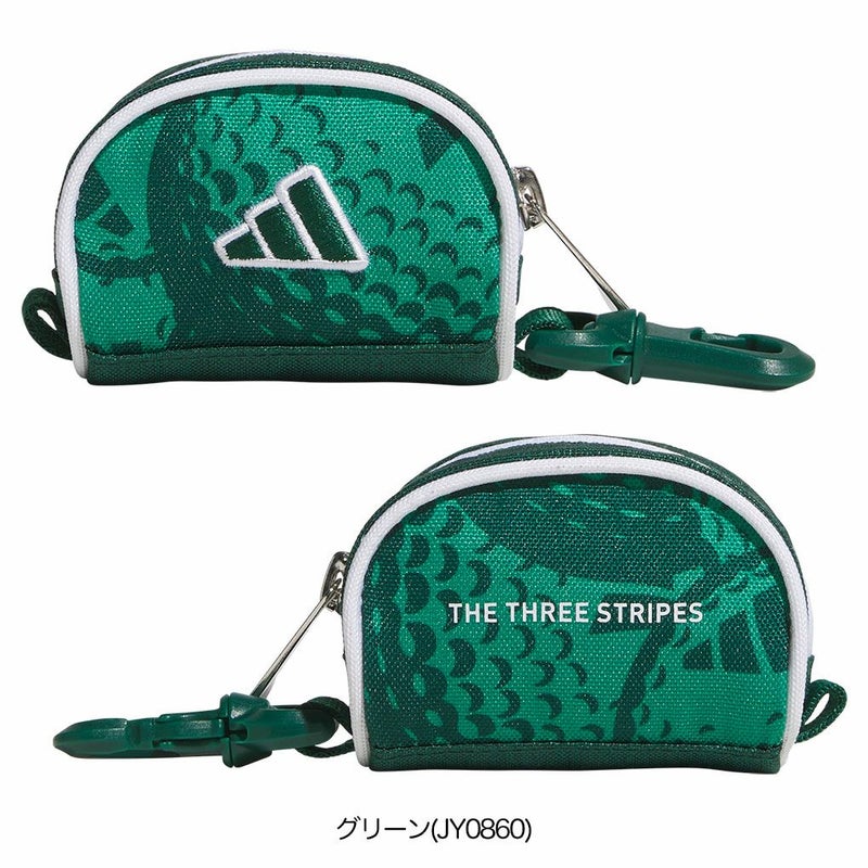 アディダスゴルフボールグラフィックボールケースU41622025年モデルadidas日本正規品