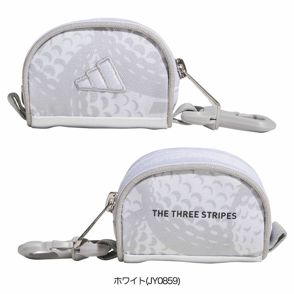 アディダスゴルフボールグラフィックボールケースU41622025年モデルadidas日本正規品