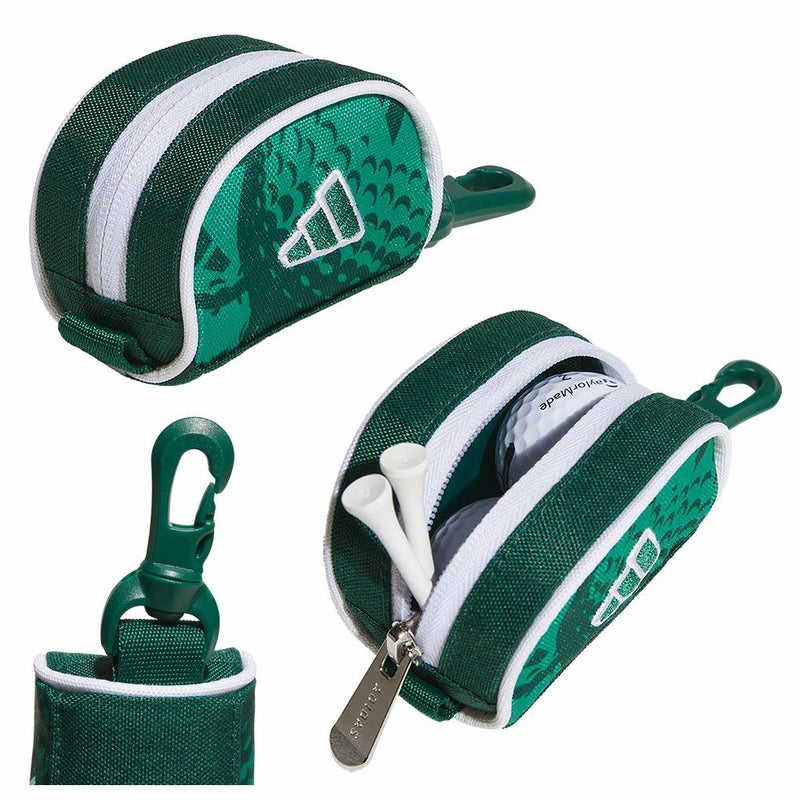 アディダスゴルフボールグラフィックボールケースU41622025年モデルadidas日本正規品