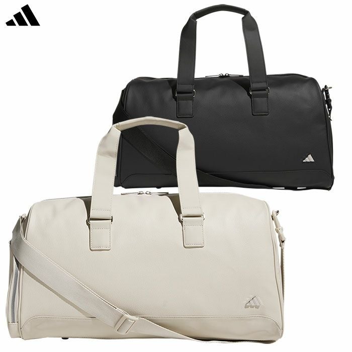 アディダスメタルロゴボストンバッグKVH47シューズ収納可能2025年モデル日本正規品