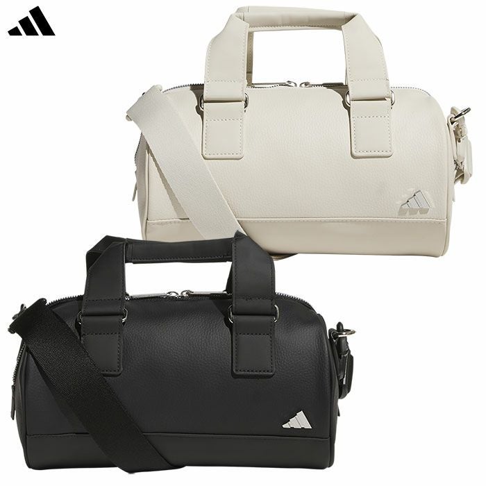 アディダスメタルロゴラウンドバッグKVH50ラウンドトート2025年モデルadidas日本正規品