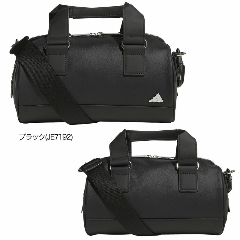 アディダスメタルロゴラウンドバッグKVH50ラウンドトート2025年モデルadidas日本正規品