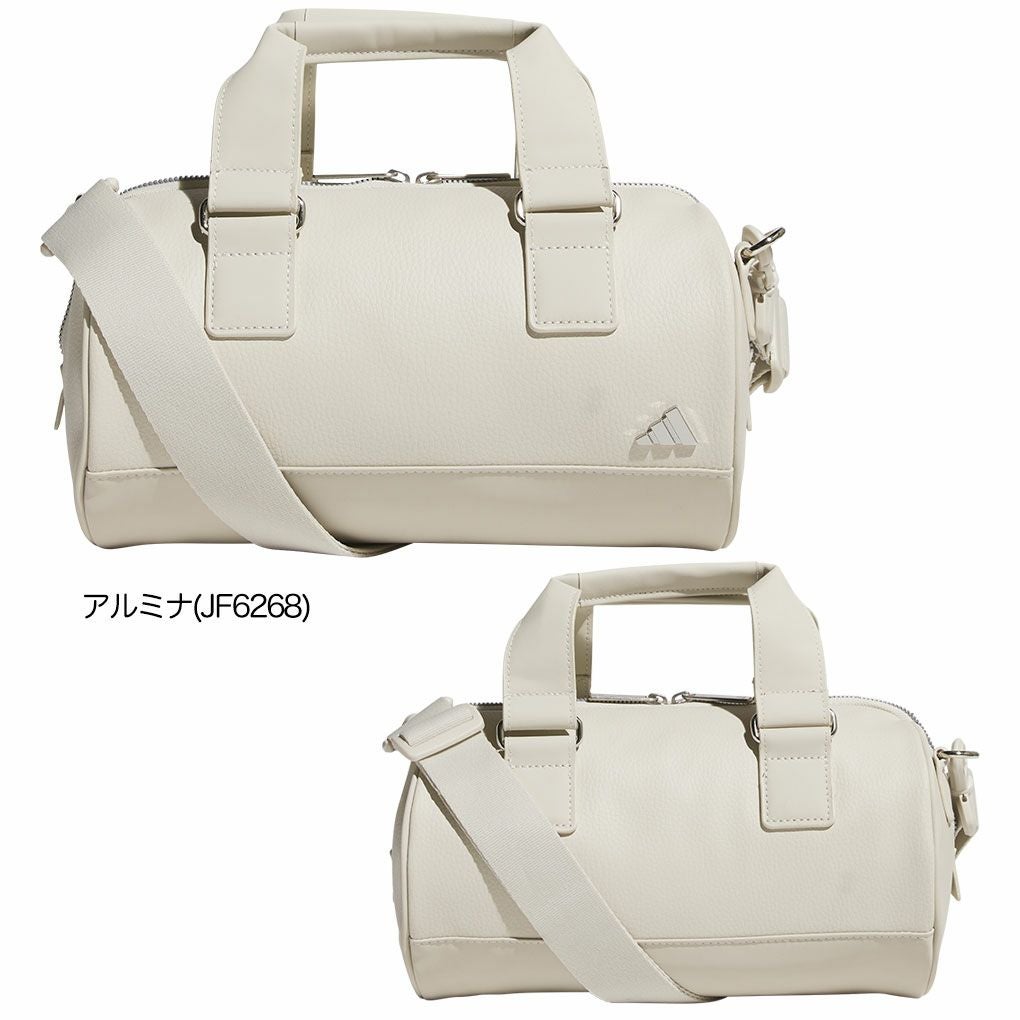 アディダスメタルロゴラウンドバッグKVH50ラウンドトート2025年モデルadidas日本正規品